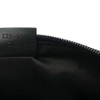 Gucci Monogram Boat Pochette Black 6 of 7