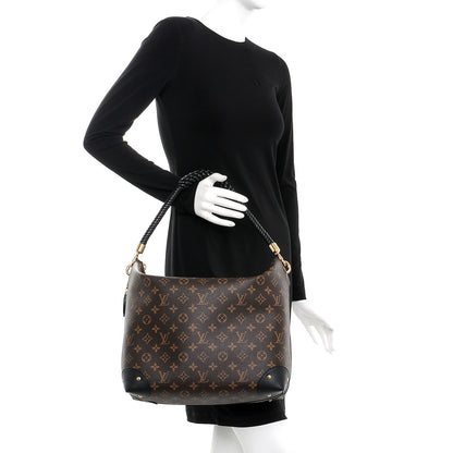Louis Vuitton Reverse Monogram Triangle Softy 2 of 10