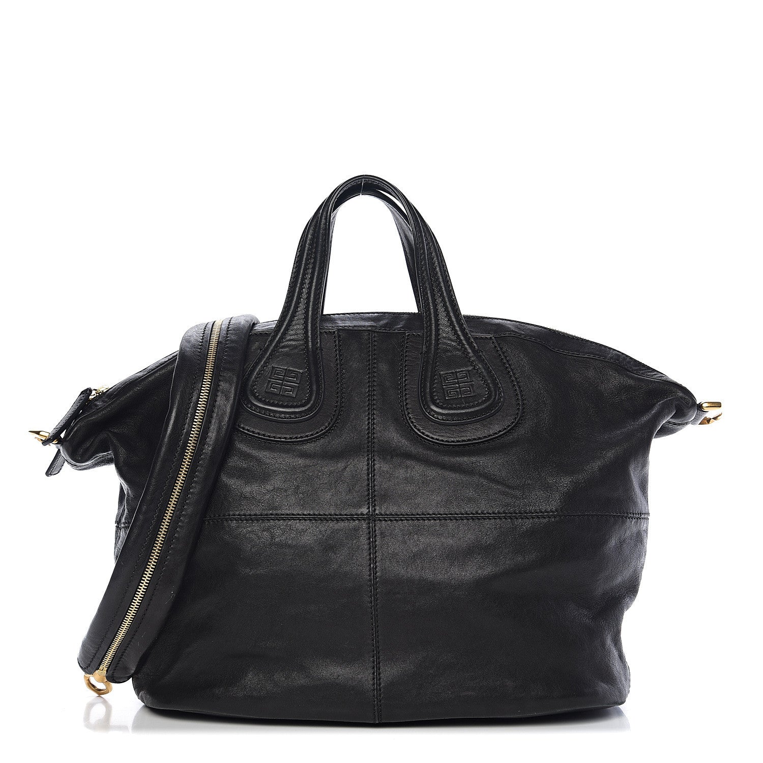 Givenchy Lambskin Medium Nightingale Black 1 of 9