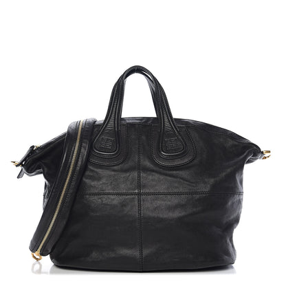Givenchy Lambskin Medium Nightingale Black 1 of 9