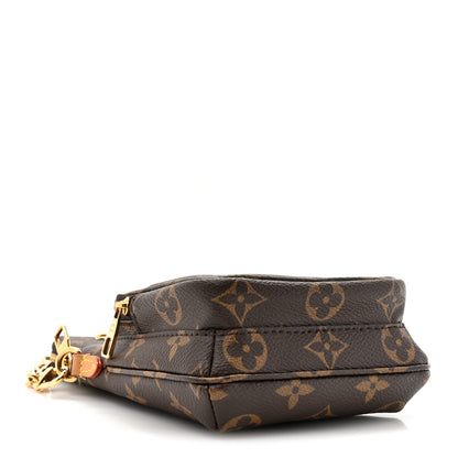 Louis Vuitton Monogram Utility Phone Sleeve 4 of 11