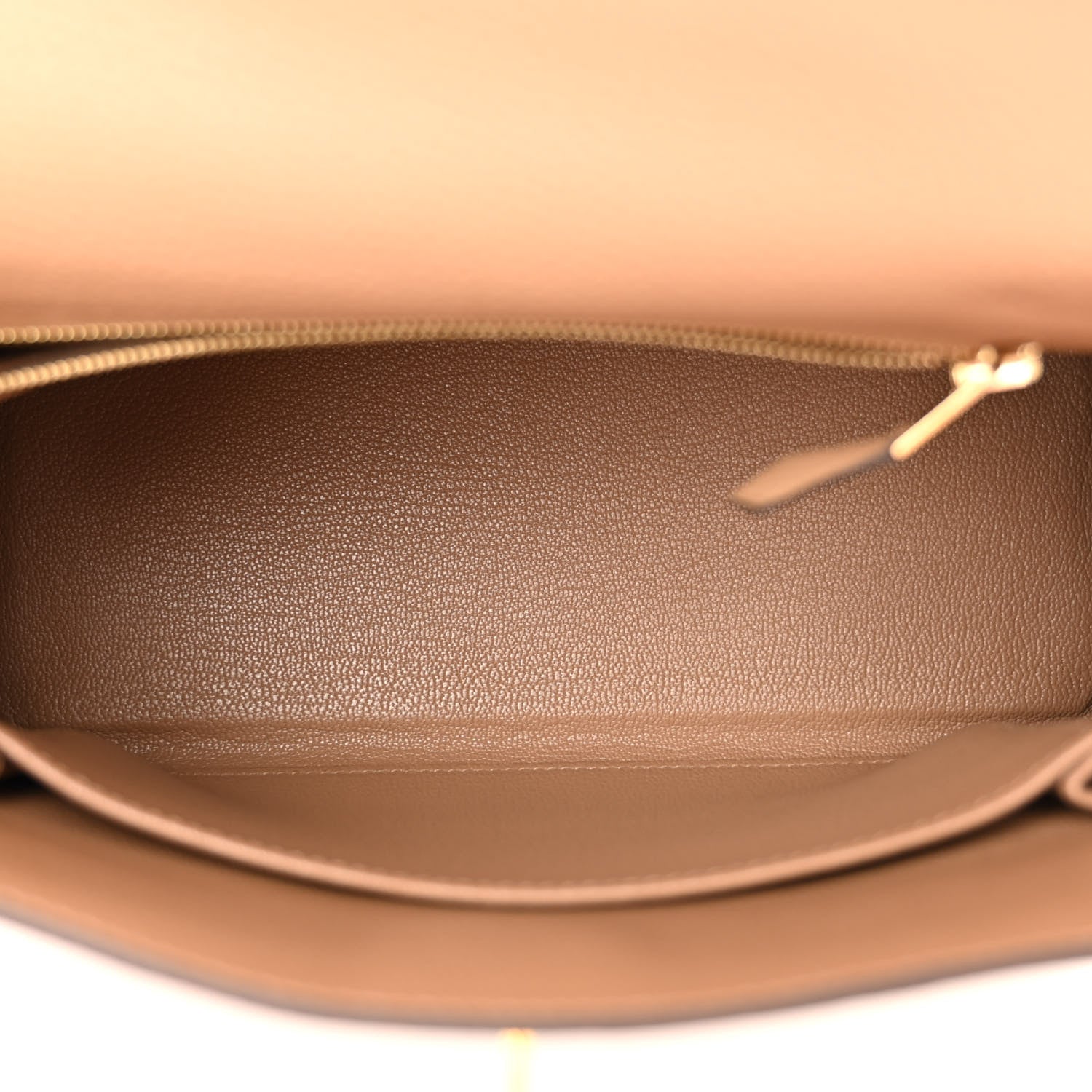 Hermes Togo Kelly Retourne 25 Chai 5 of 12