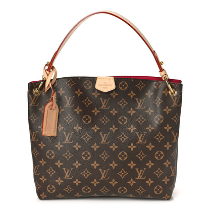 Louis Vuitton Monogram Graceful PM Pivoine 1 of 9