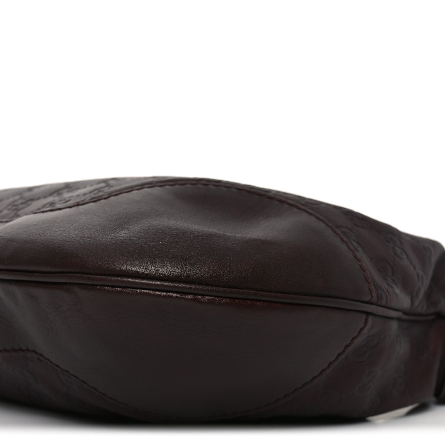 Guccissima Medium Charlotte Tote Brown