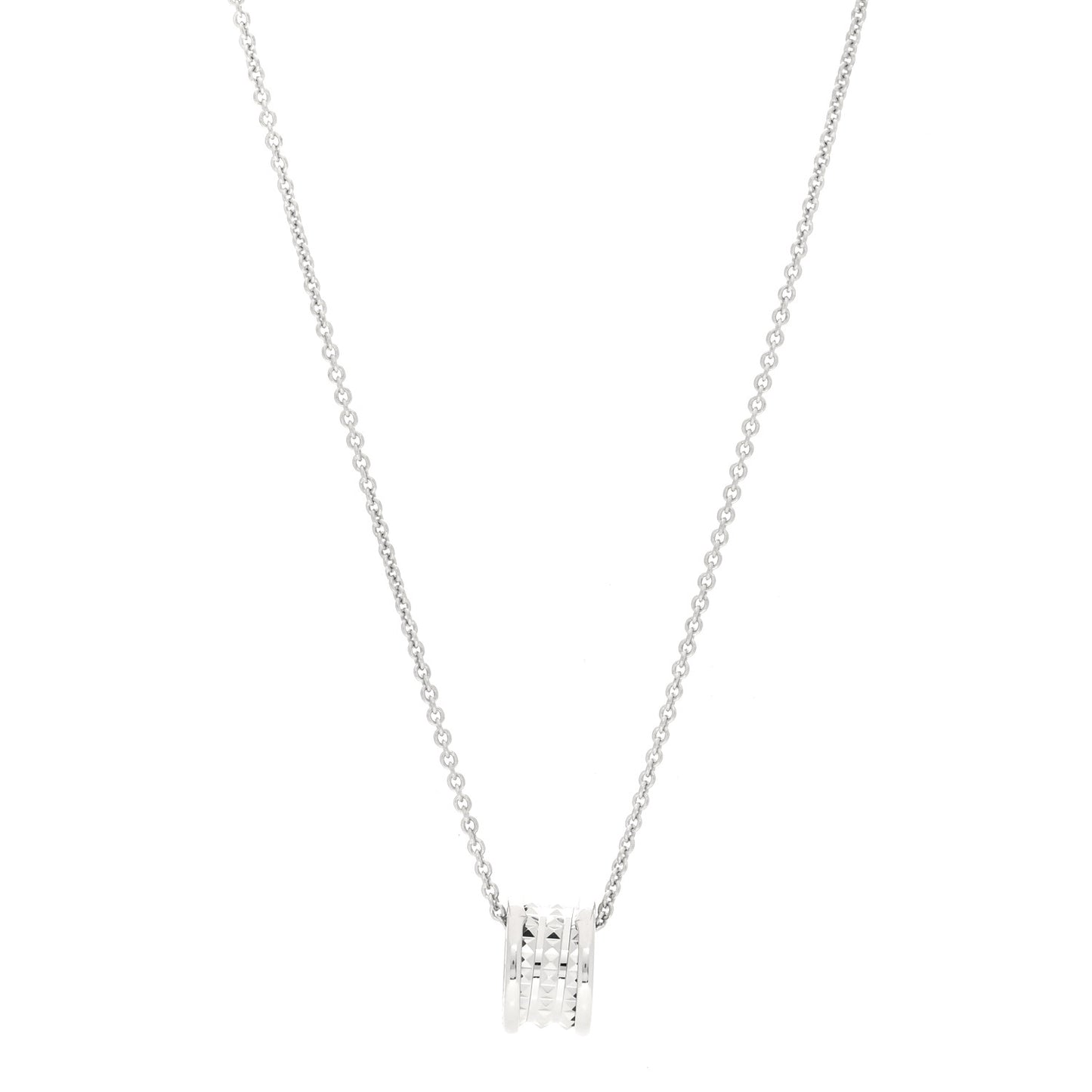 Sterling Silver Save The Children Pendant Necklace