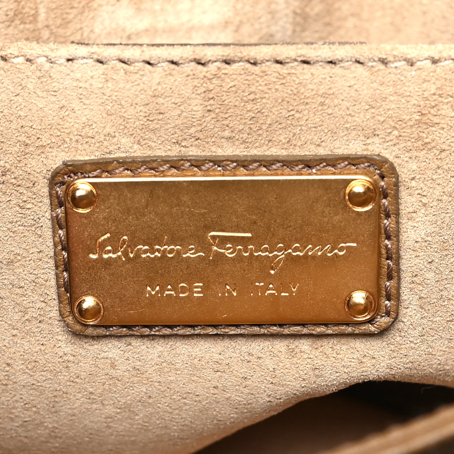 Crocodile Clutch
