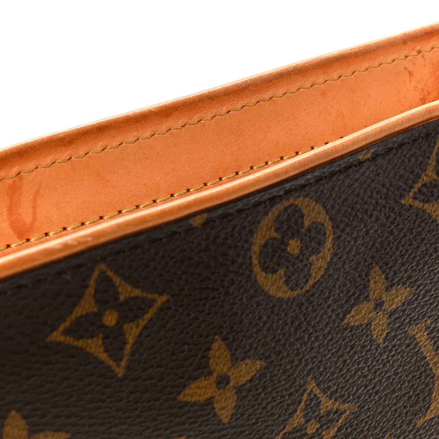 Louis Vuitton Monogram Hudson GM 13 of 16