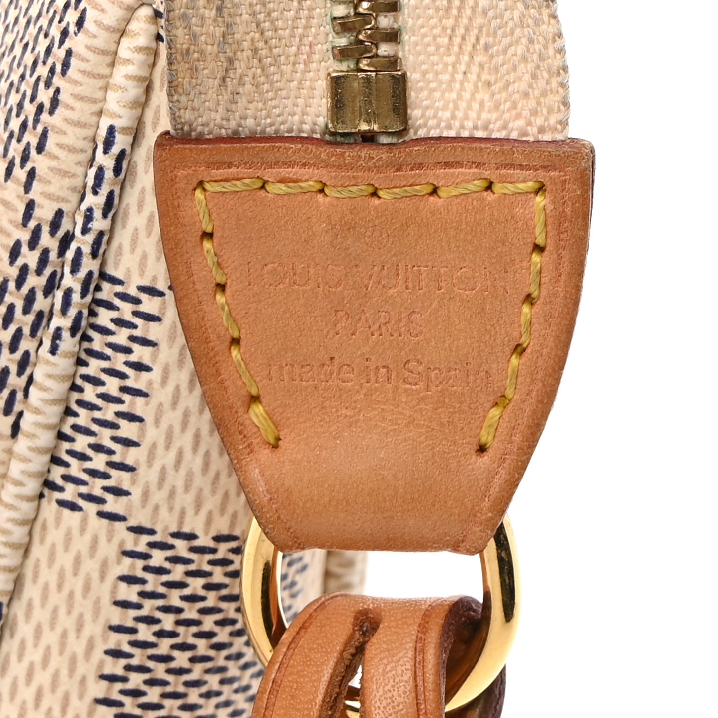 Damier Azur Pochette Accessories NM