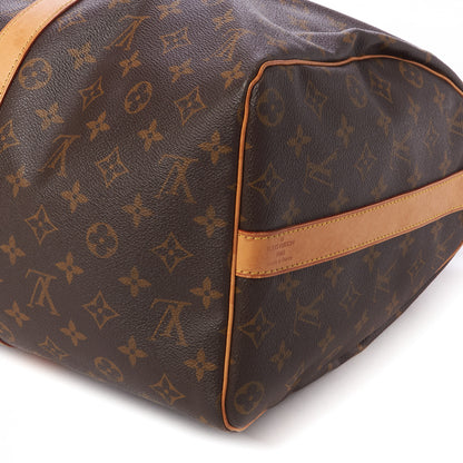 Louis Vuitton Monogram Keepall Bandouliere 45 5 of 10