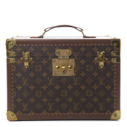 Louis Vuitton Monogram Boite Pharmacie Toiletry Case 1 of 19