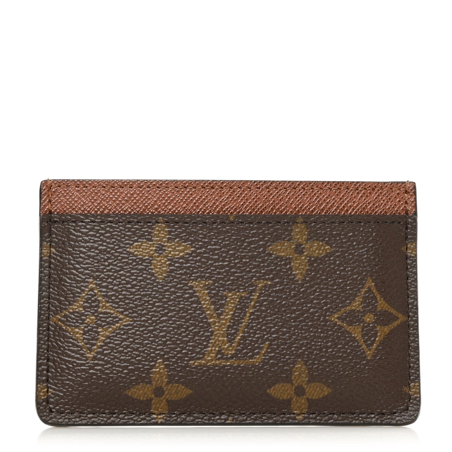 Monogram Card Holder Armagnac