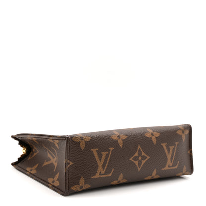 Louis Vuitton Monogram Toiletry Pouch 15 4 of 6