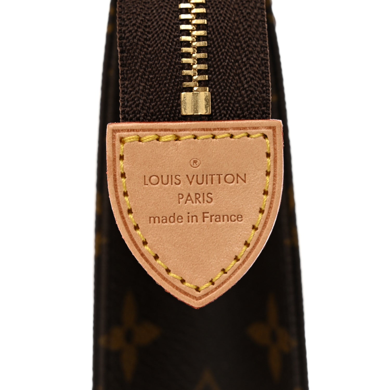 Louis Vuitton Monogram Toiletry Pouch 26 7 of 7