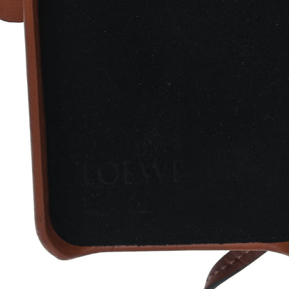 Loewe Calfskin Elephant Iphone X/XS Case Tan 4 of 6