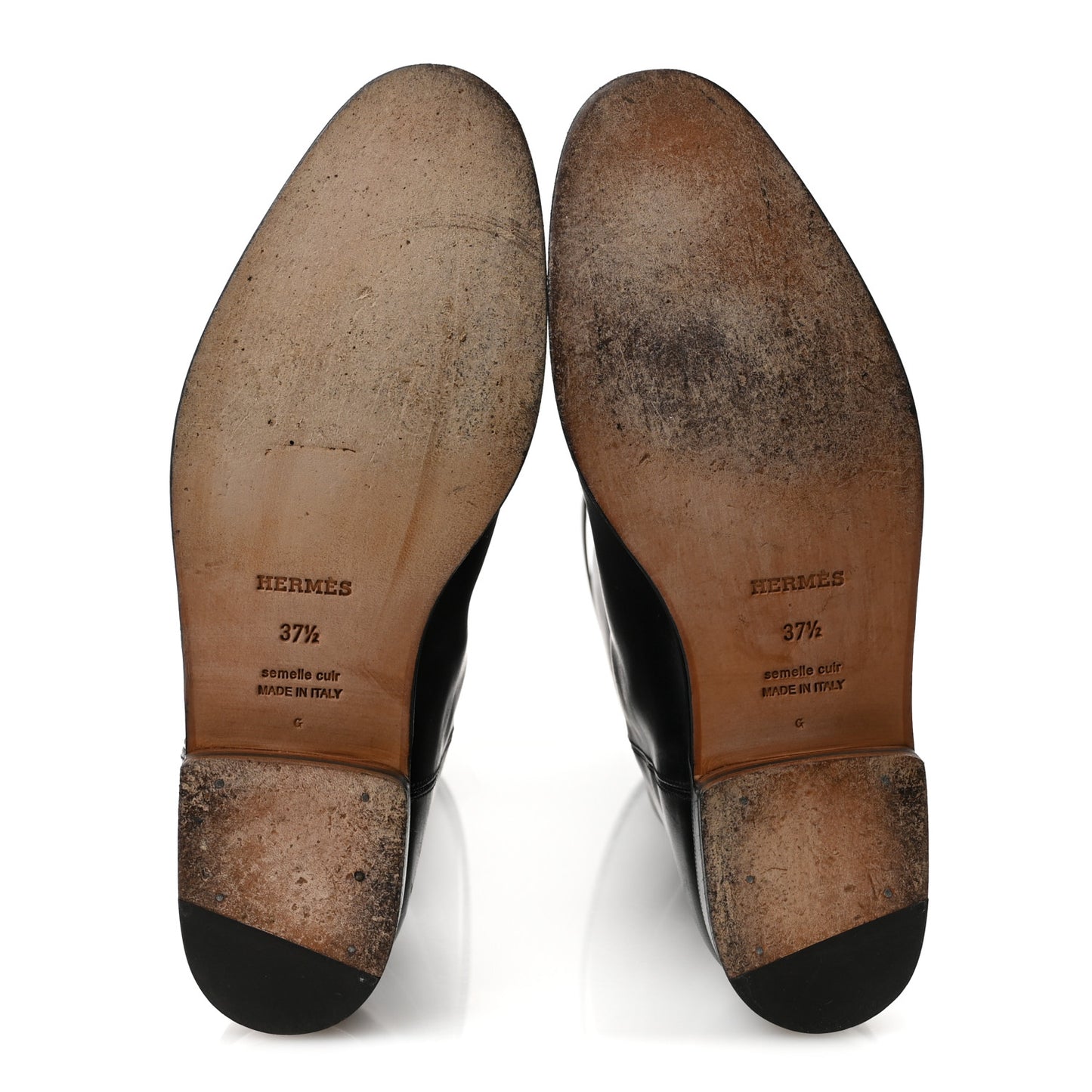 Box Kelly Jumping Boots 37.5 Black