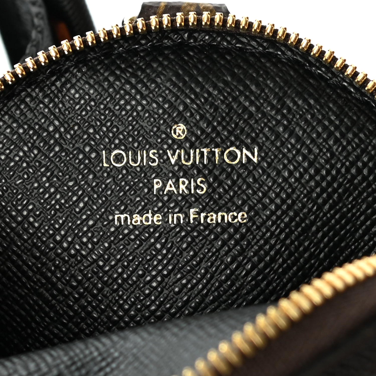 Louis Vuitton Monogram Multi Pochette Accessories Bandouliere Shoulder Strap Black 4 of 5