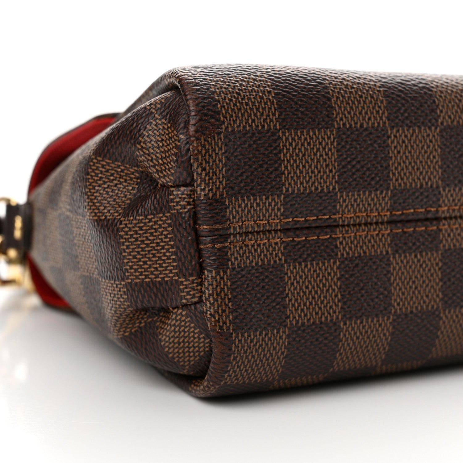 Louis Vuitton Damier Ebene Croisette 9 of 14