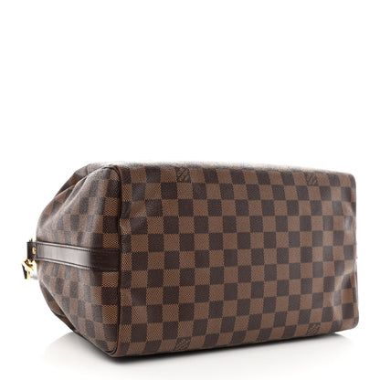 Louis Vuitton Damier Ebene Speedy Bandouliere 30 4 of 11