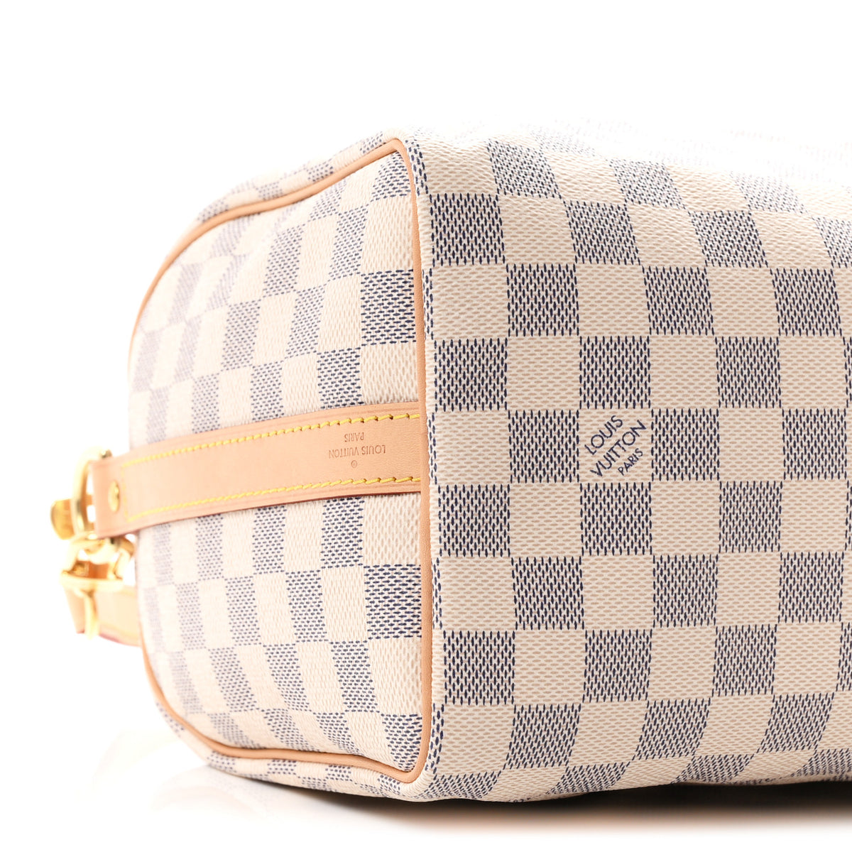 Damier Azur Speedy Bandouliere 25