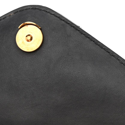 Louis Vuitton Calfskin New Wave Multi Pochette Black 10 of 15