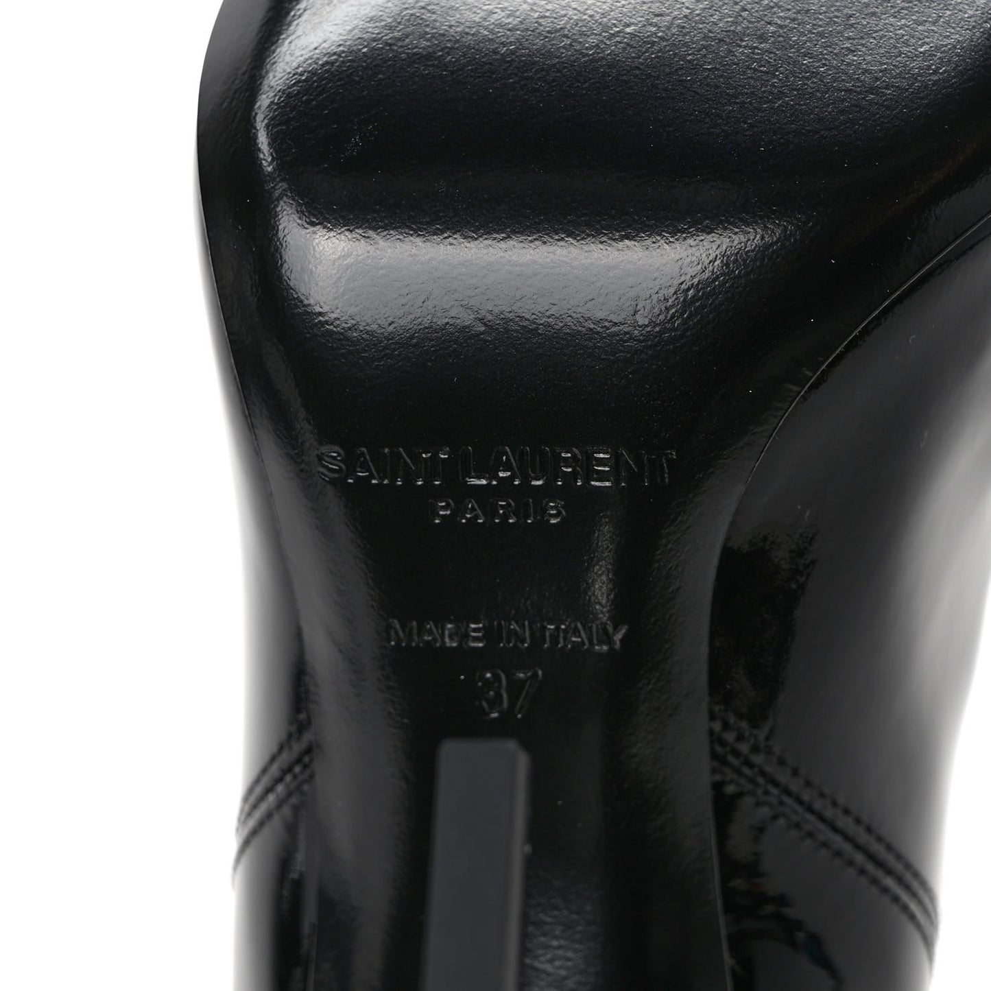 Patent Opyum Booties 37 Black