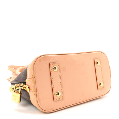 Louis Vuitton Monogram Alma BB 4 of 9