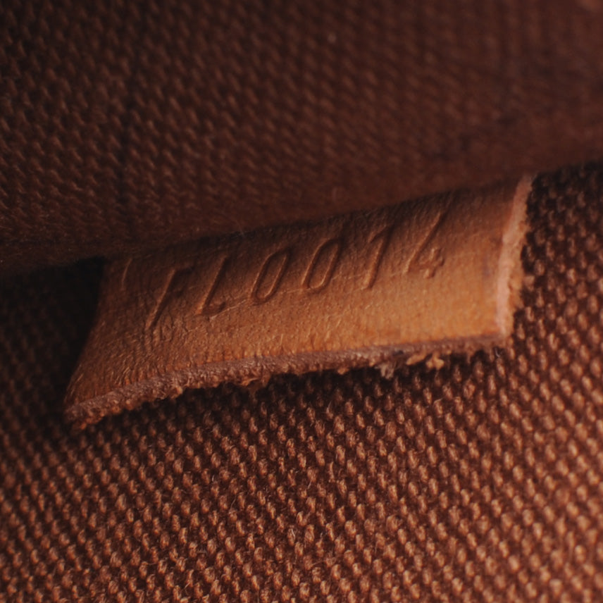 Monogram Pochette Florentine Bum Bag