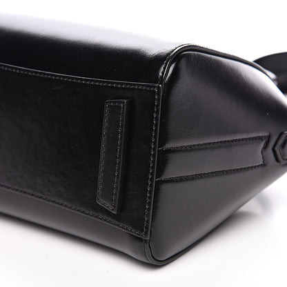 Givenchy Shiny Lord Calfskin Mini Antigona Black 9 of 11