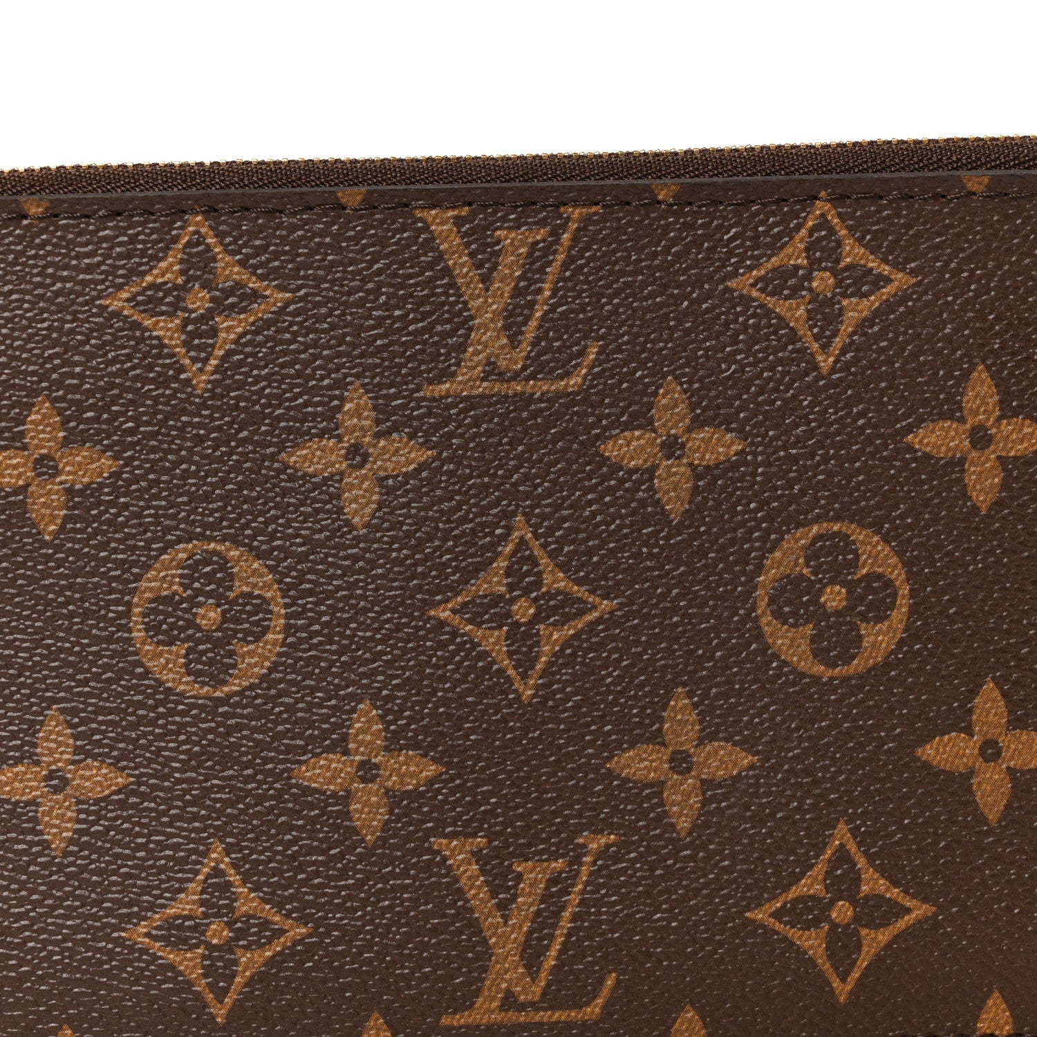Louis Vuitton Monogram Neverfull PM Pochette 8 of 8