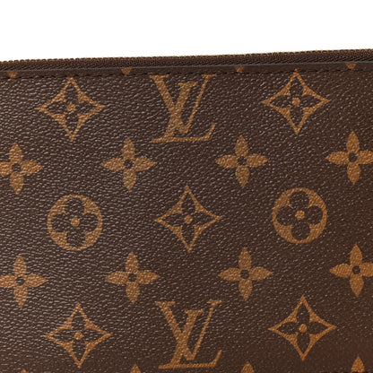 Louis Vuitton Monogram Neverfull PM Pochette 8 of 8