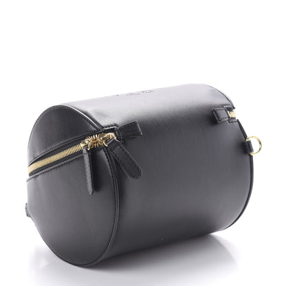 Stella McCartney Eco Alter Nappa Perforated Logo Shoulder Bag Black 4 of 9