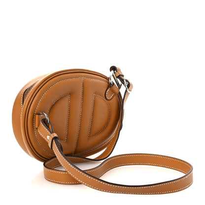 Hermes Swift Verso In-The-Loop Belt Bag Sesame Lime 2 of 9