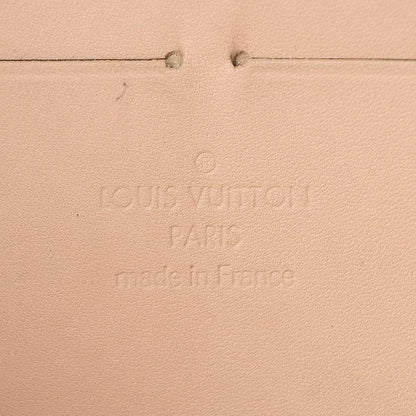 Louis Vuitton Vernis Zippy Wallet Noisette 6 of 10