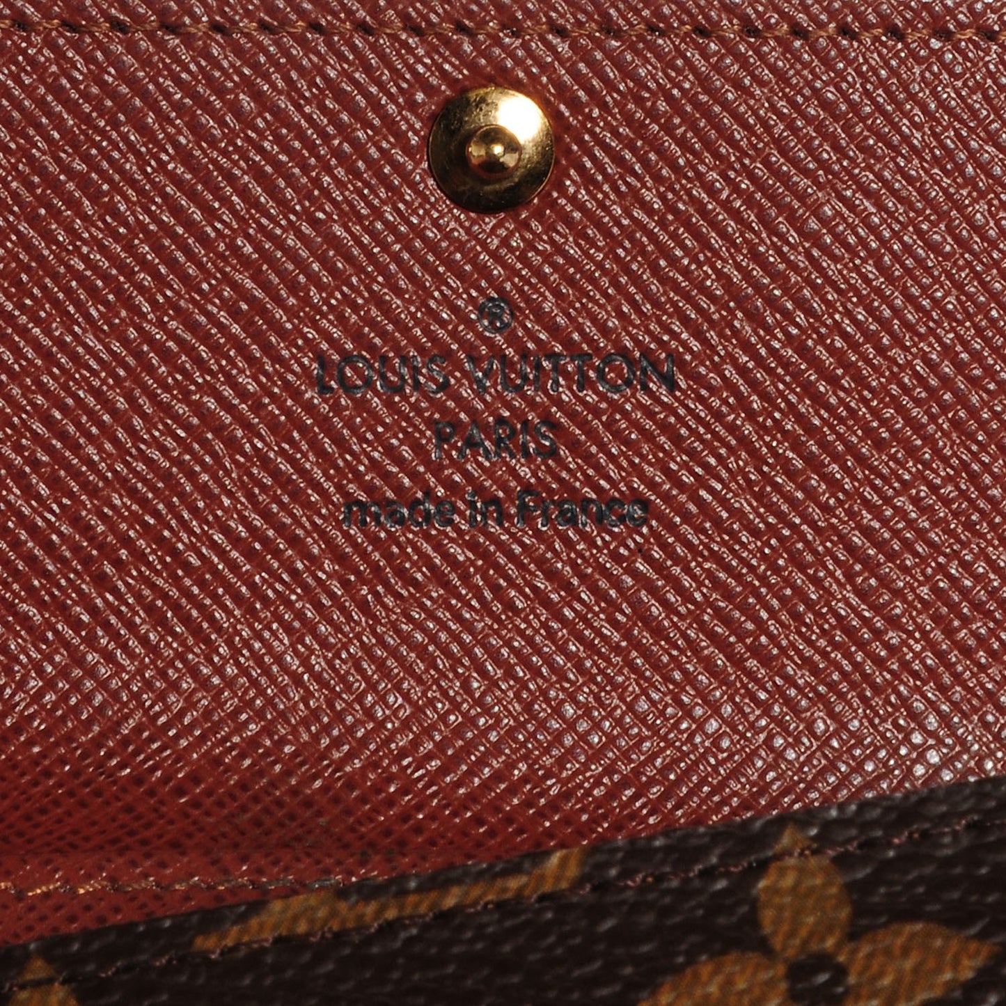 Monogram 6 Key Multicles Holder