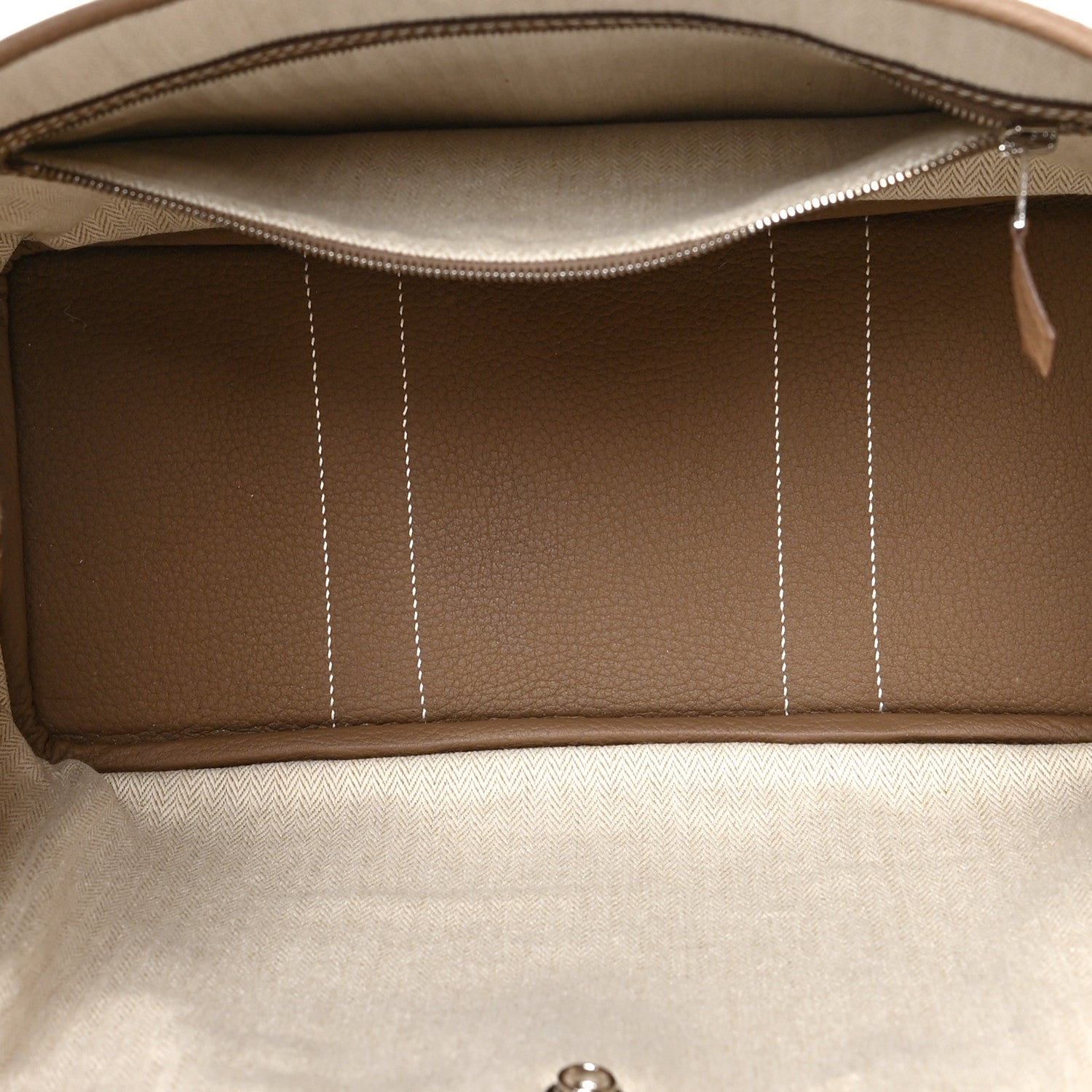 Hermes Negonda Garden Party 30 TPM Etoupe 5 of 9