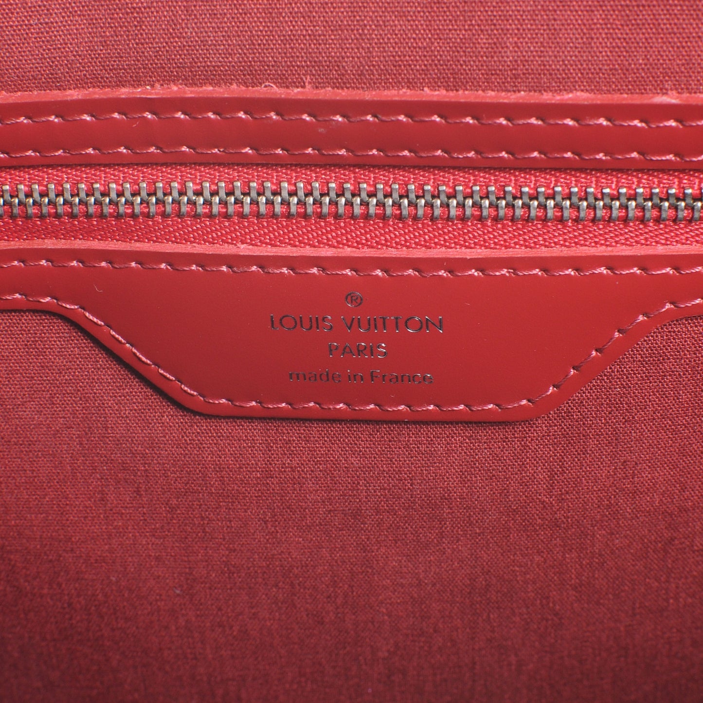 Epi Brea GM Rubis Red