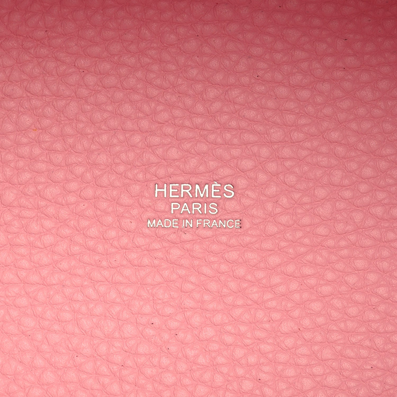 Hermes Taurillon Clemence Picotin Lock 18 PM Rose Sakura 6 of 10