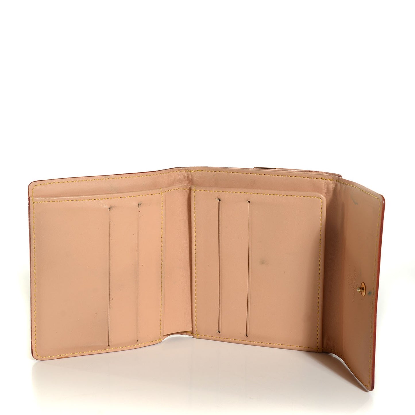 Monogram Multicolor Porte-Monnaie Billets Wallet Black