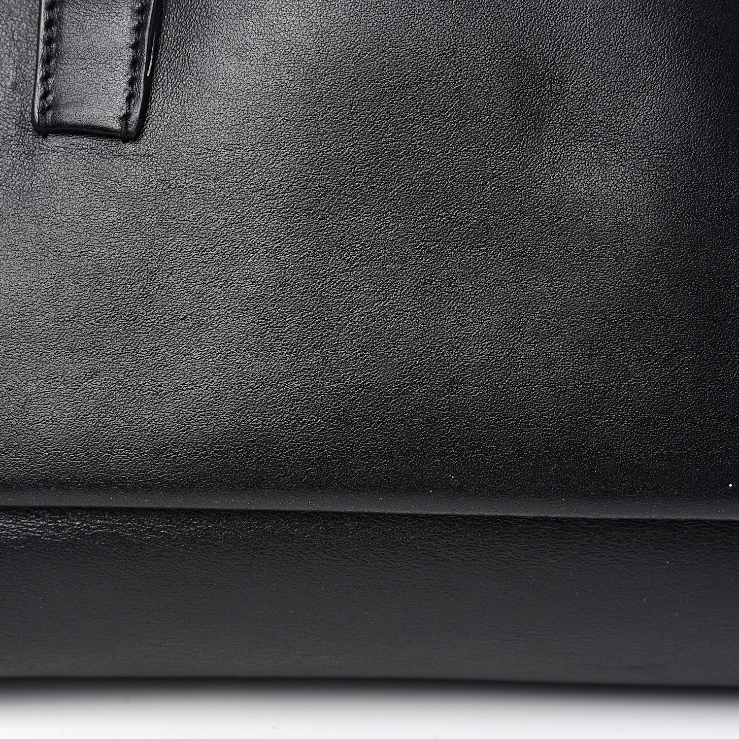 Tom Ford Smooth Calfskin Medium Icon Bag Black 15 of 16