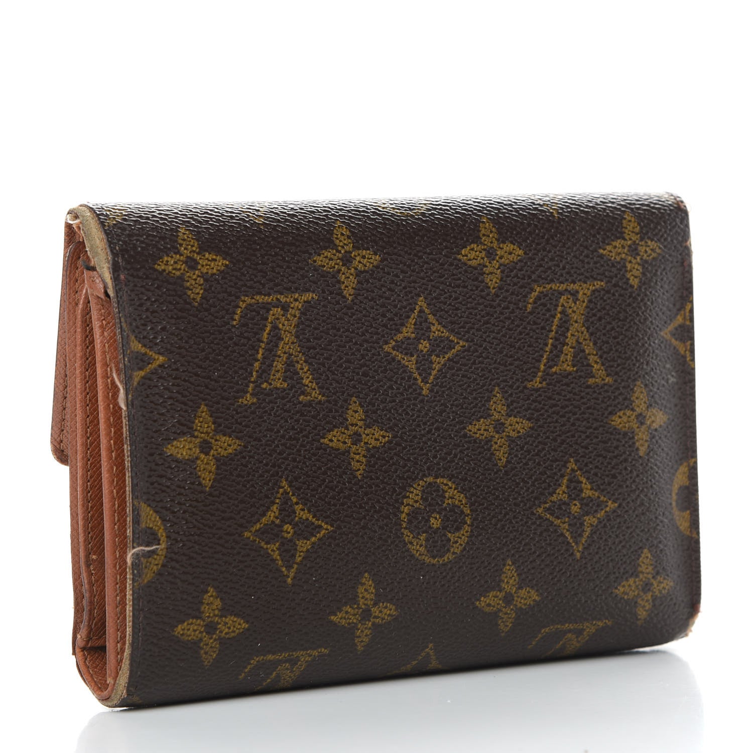 Louis Vuitton Monogram Alexandra Wallet 3 of 12