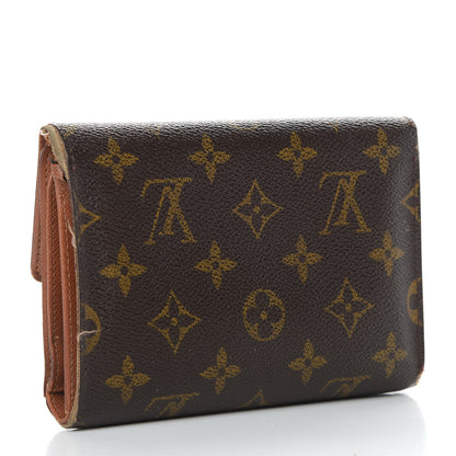 Louis Vuitton Monogram Alexandra Wallet 3 of 12