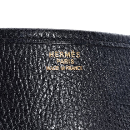 Hermes Ardennes Evelyne GM Black 6 of 10