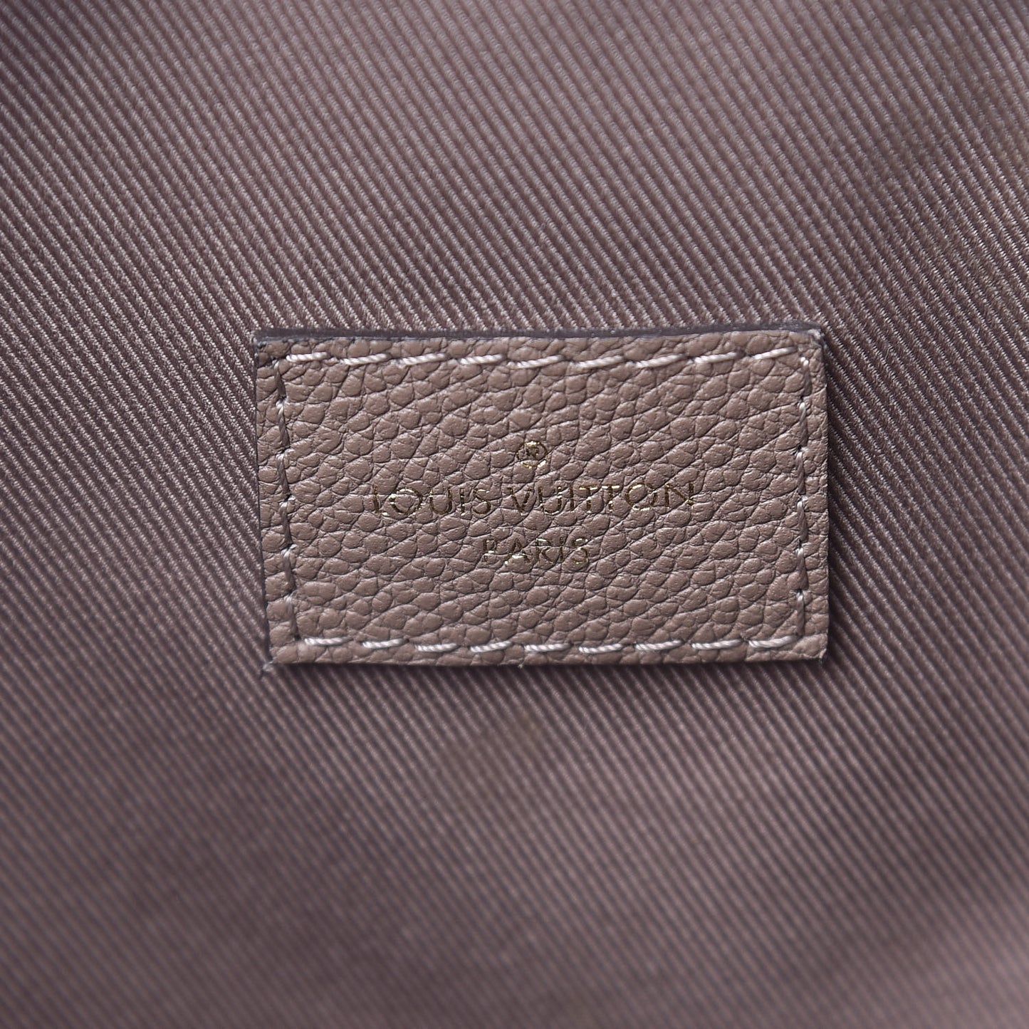 Empreinte Ponthieu MM Taupe Glace