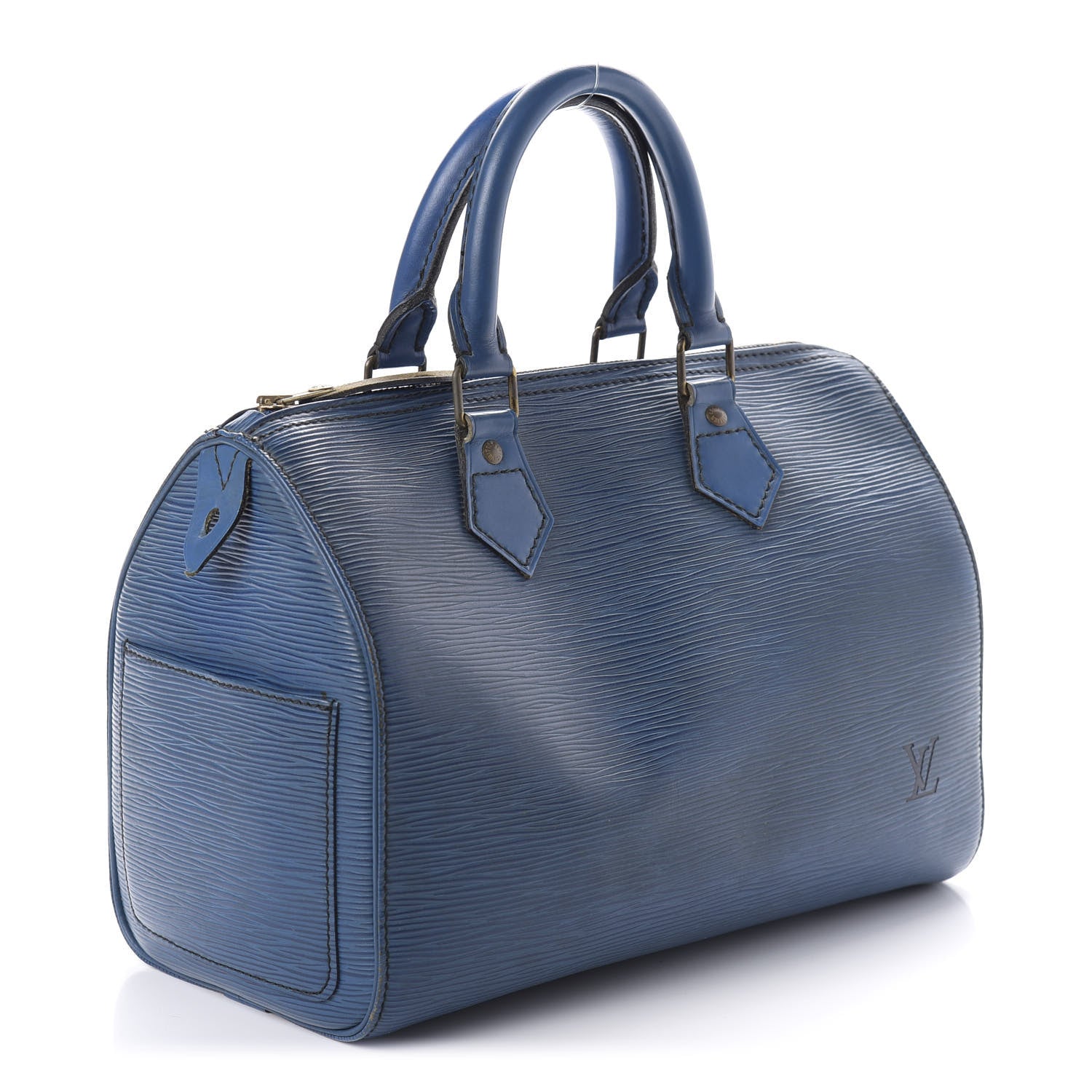 Louis Vuitton Epi Speedy 25 Toledo 3 of 10