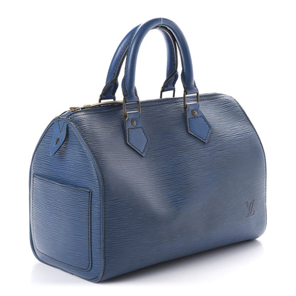 Louis Vuitton Epi Speedy 25 Toledo 3 of 10