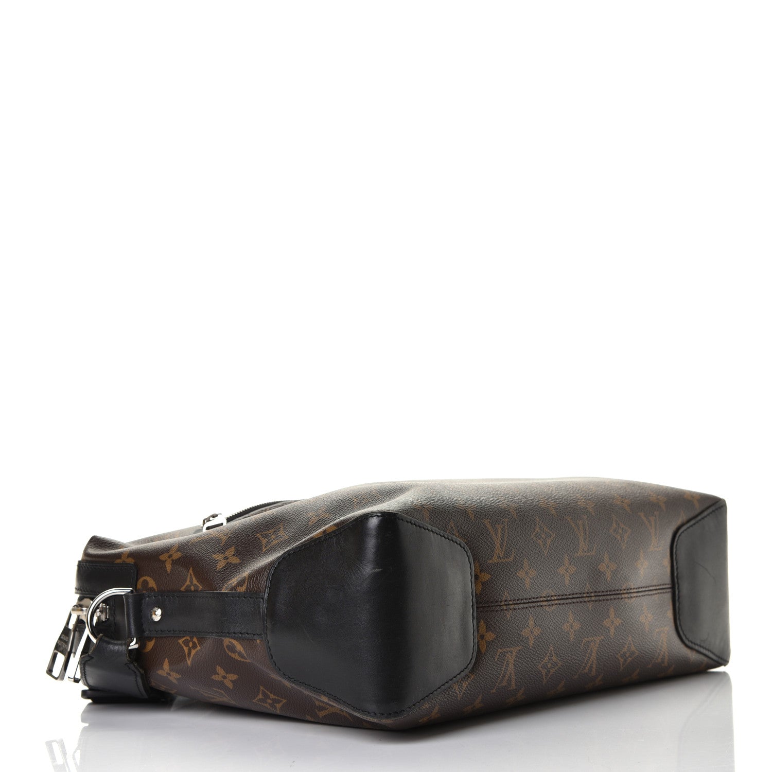 Louis Vuitton Monogram Macassar Torres Messenger 3 of 8