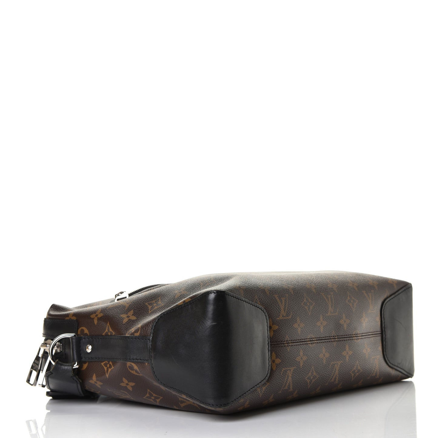 Monogram Macassar Torres Messenger