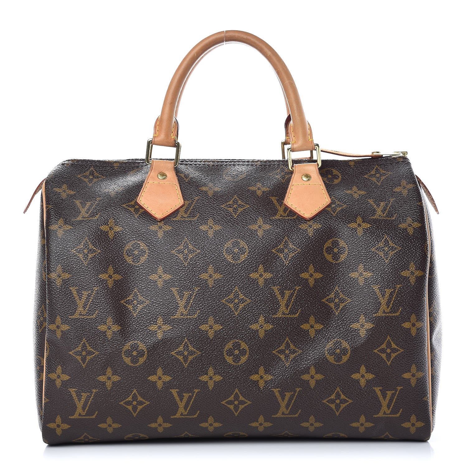 Louis Vuitton Monogram Speedy 30 1 of 14