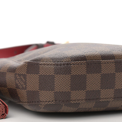 Louis Vuitton Damier Ebene South Bank Besace 9 of 10