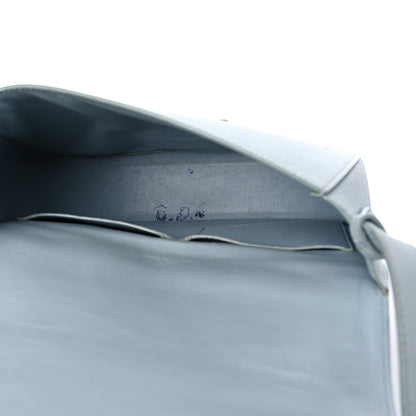 Celine Grained Calfskin Compact Trotteur Cloud 4 of 21